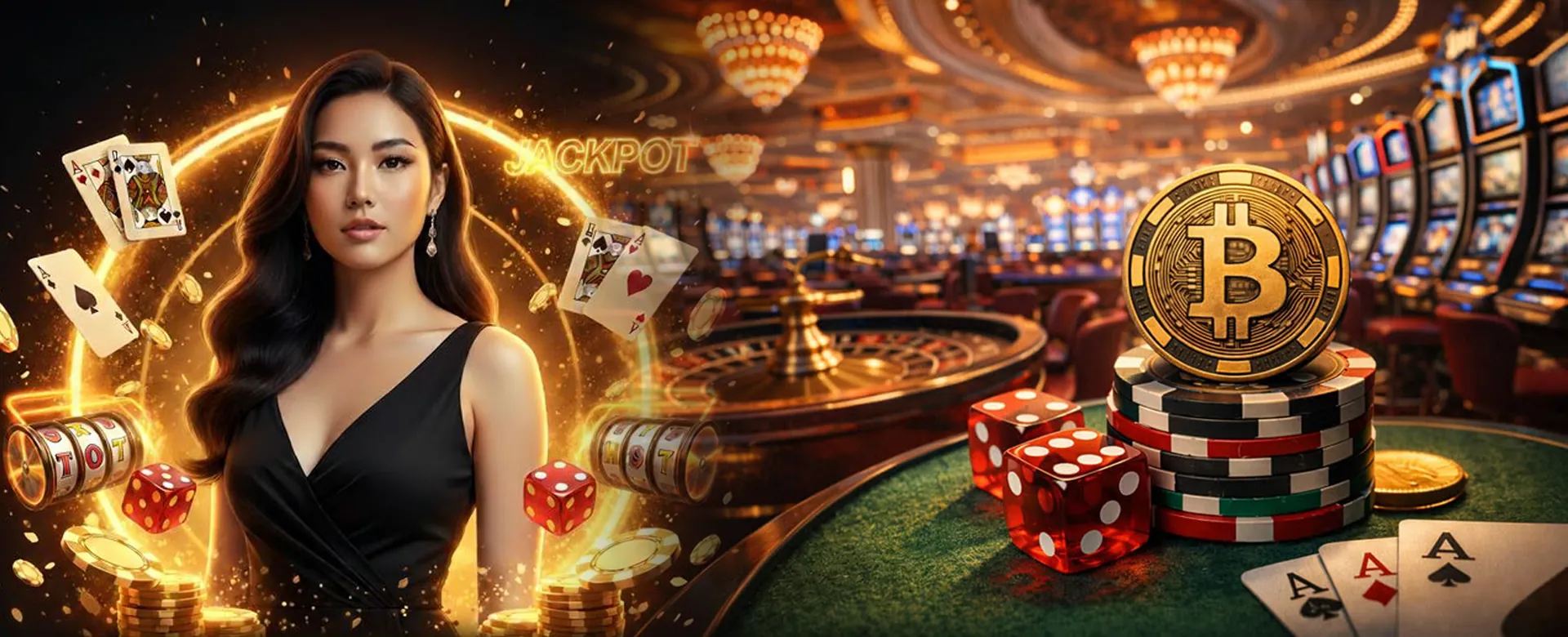 Diwata Latest PH365 VIP online casino hero banner